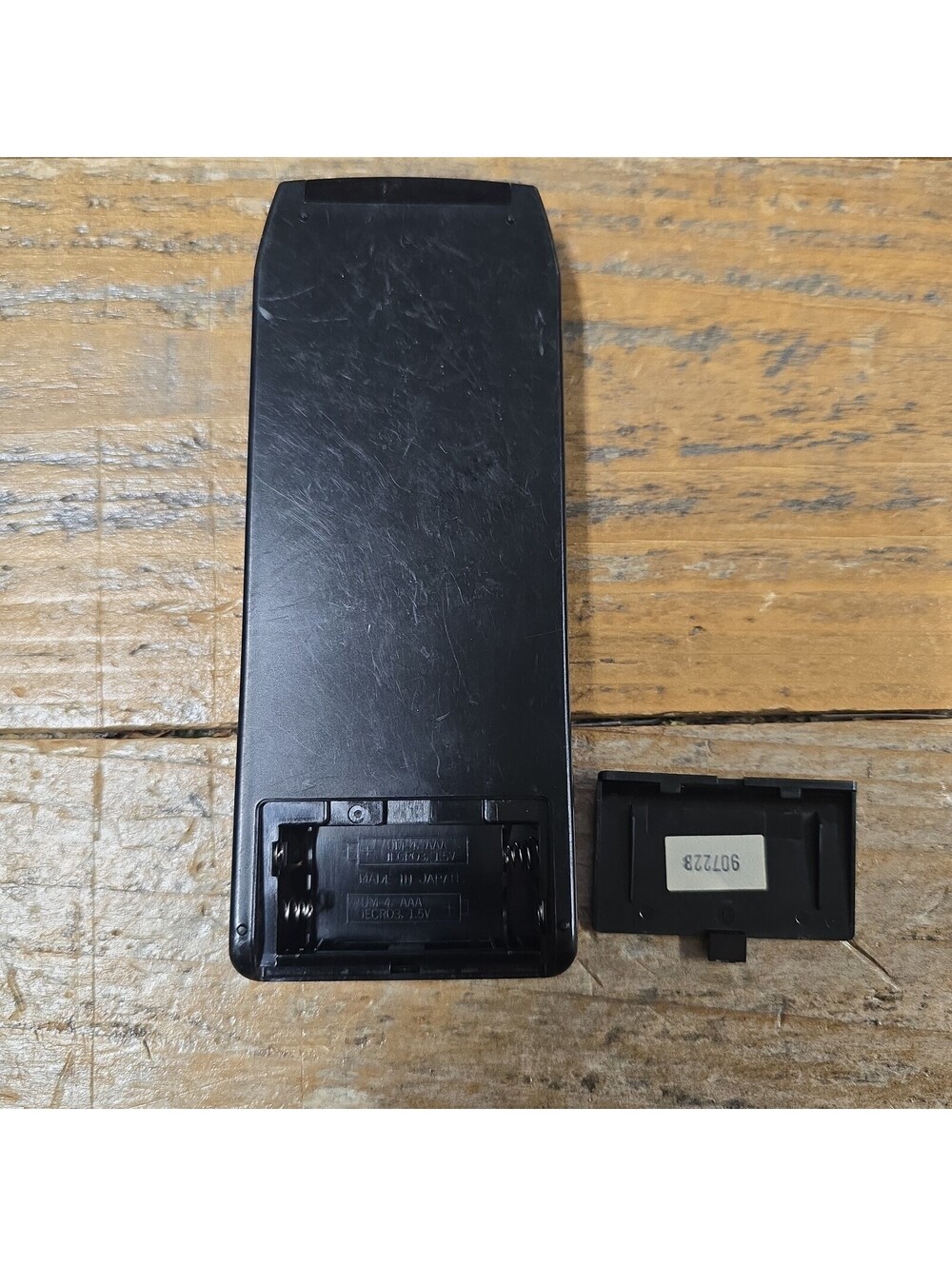 vtg. Sharp Infrared Remote Control For DX-C3500 Compact Disc Player - Picture 3 of 3